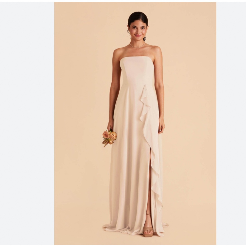 Birdy Grey Dress (champagne neutral)